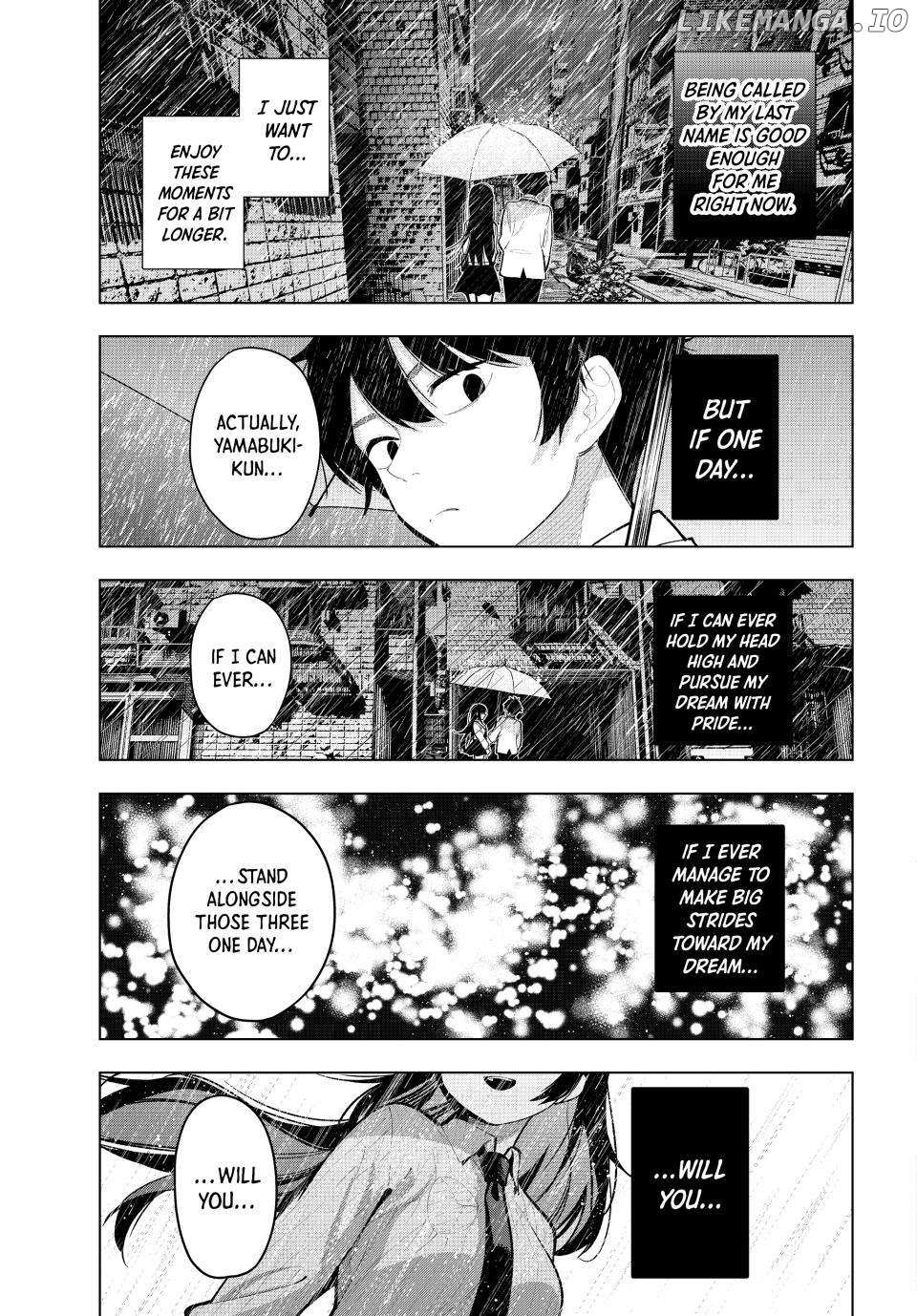 Mayonaka Heart Tune Chapter 26 image 19